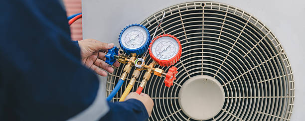 Licensed Ductwork Repair service in Ruston, LA - JG Cool HVAC